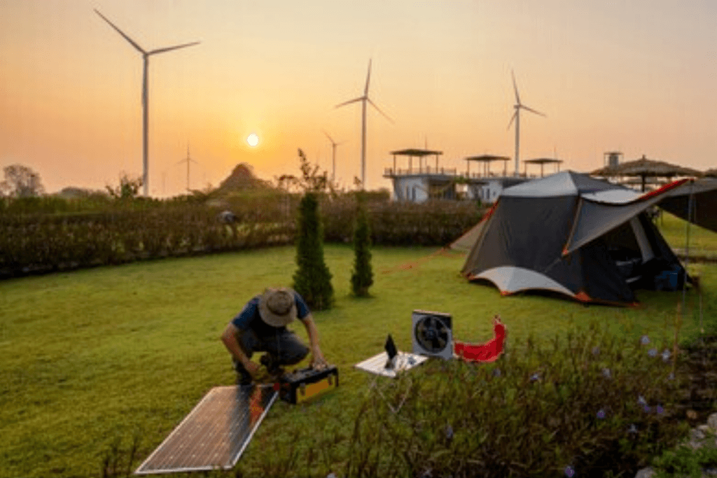 The Best Power Inverter for Camping